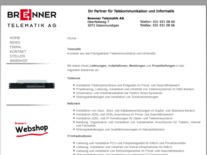 www.brenner-telematik.ch