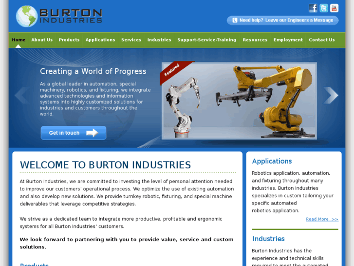 www.burton-ind.com