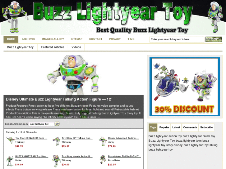 www.buzzlightyeartoy.com