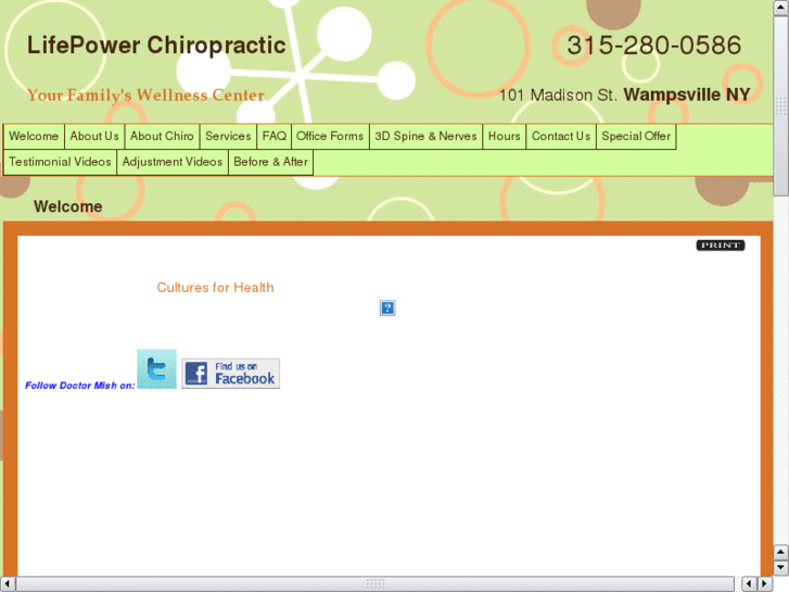 www.canastotachiropractic.com