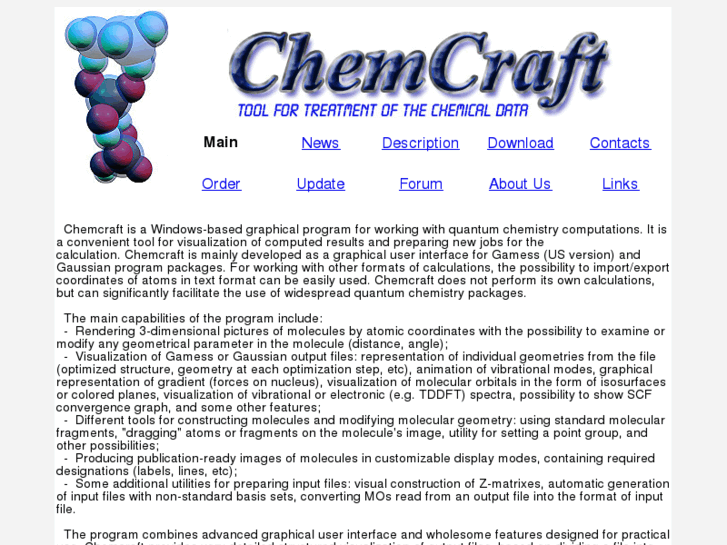 www.chemcraftprog.org