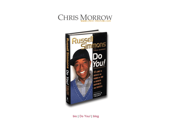 www.chris-morrow.com