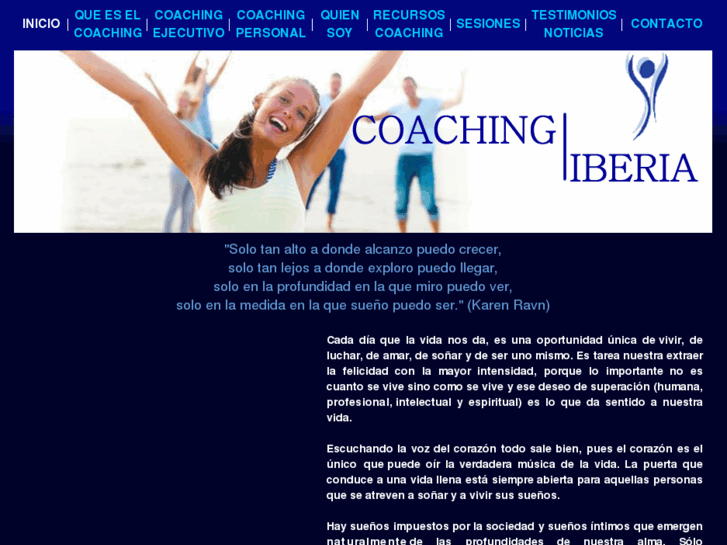 www.coachingiberia.com