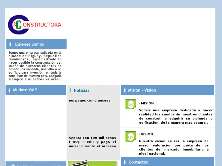 www.constructoracyc.com