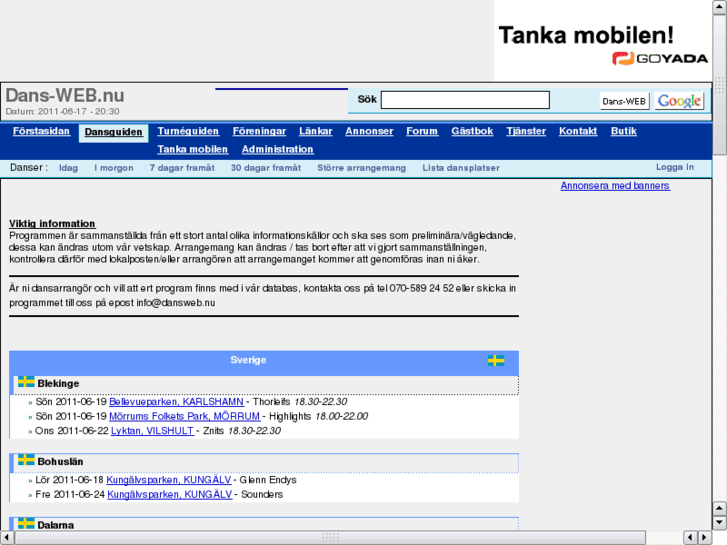 www.danswebben.nu