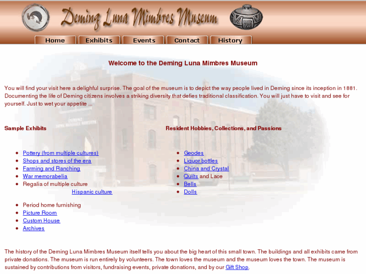 www.deminglunamimbresmuseum.com