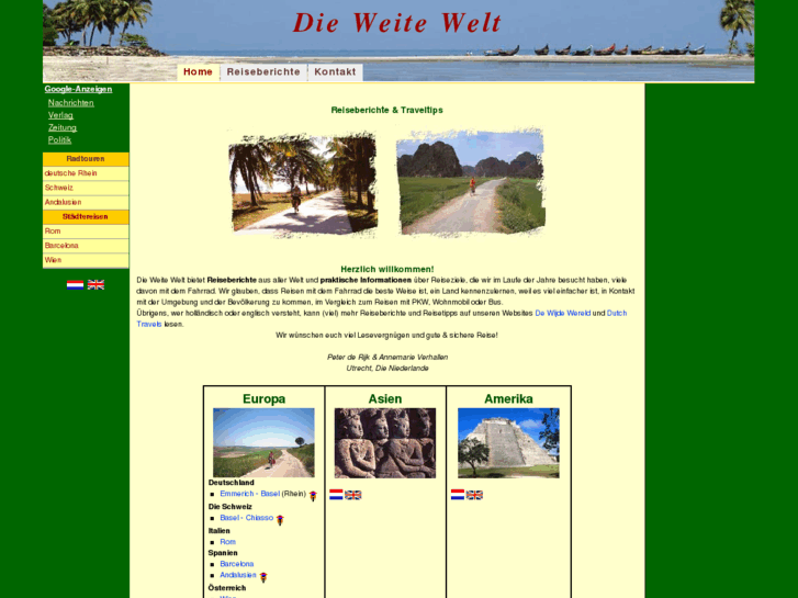 www.dieweitewelt.de