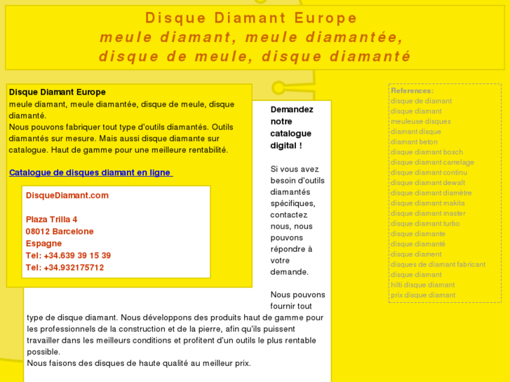 www.disquediamant.com