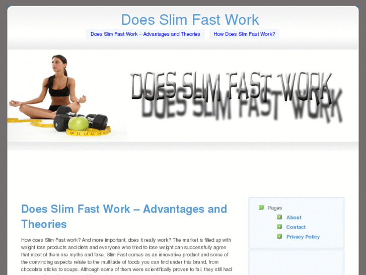 www.doesslimfastwork.org