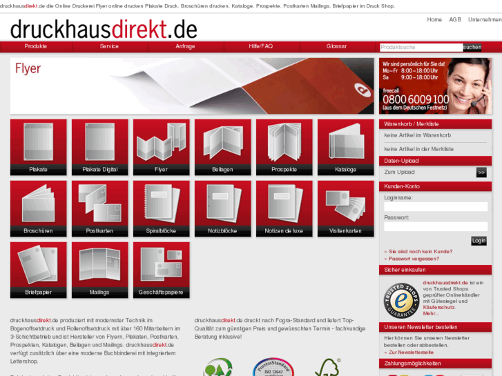 www.druckhausdirekt.de