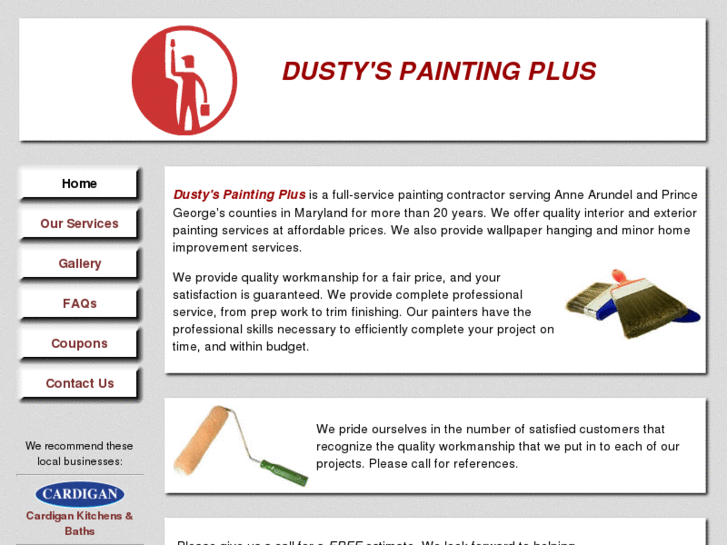 www.dustyspaintingplus.com