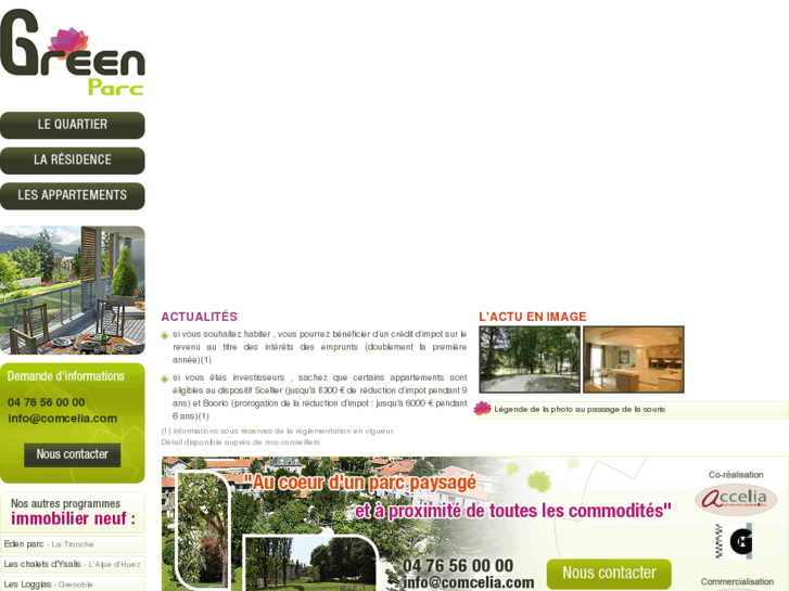 www.edenparc-latronche.com