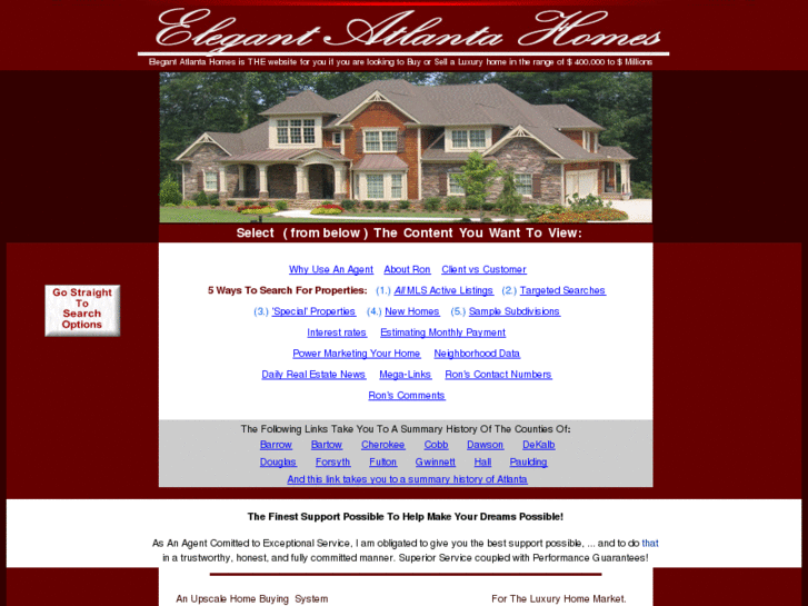 www.elegantatlantahomes.com