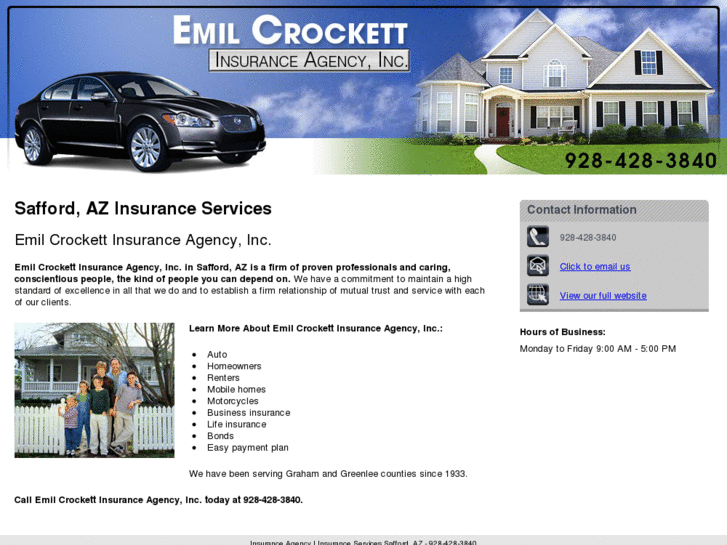 www.emilcrockettinsurance.com