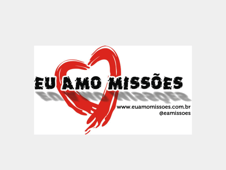 www.euamomissoes.com.br