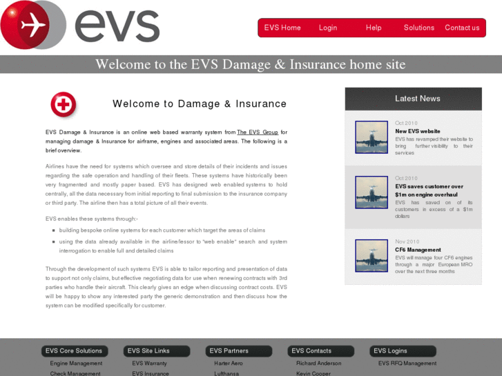 www.evsinsurance.com