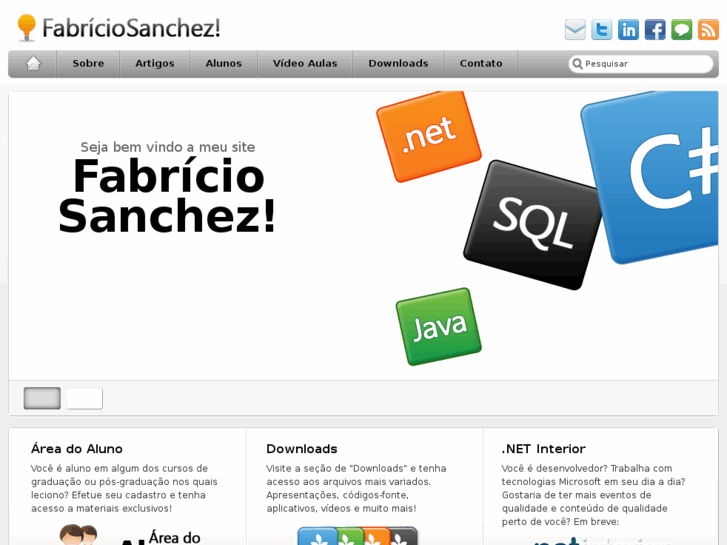 www.fabriciosanchez.com.br