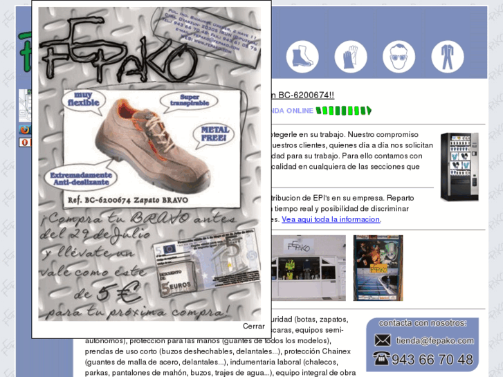 www.fepako.com