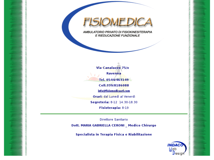 www.fisiomedicasrl.com