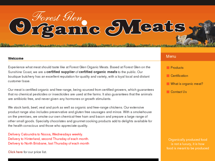 www.forestglenorganicmeats.com.au