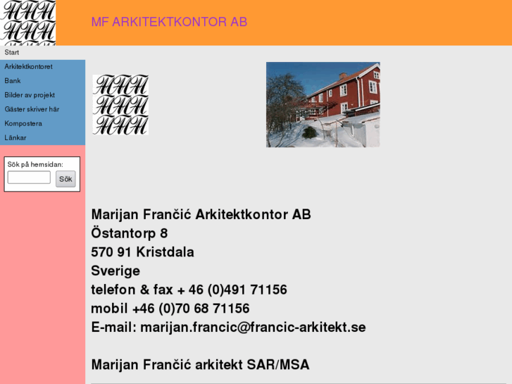 www.francic-arkitekt.se