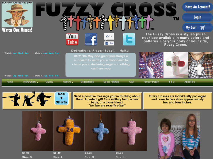 www.fuzzycross.com
