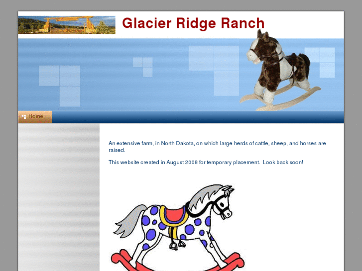 www.glacierridgeranch.com