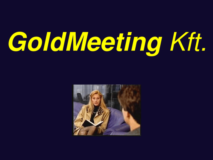 www.goldmeeting.com