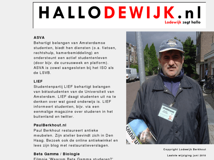 www.hallodewijk.nl