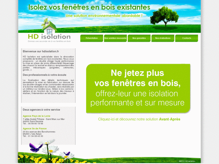 www.hdisolation.fr