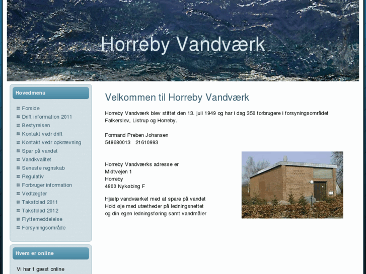 www.horrebyvand.dk