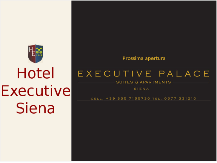 www.hotelexecutivesiena.com