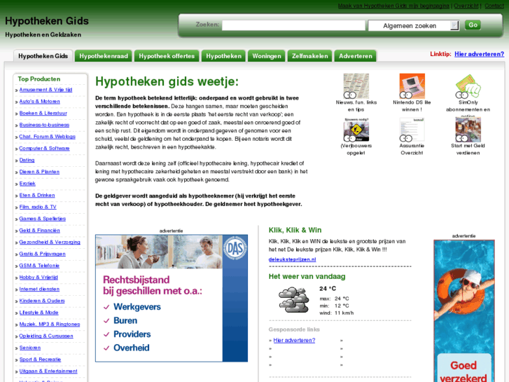 www.hypotheken-gids.nl