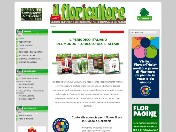 www.ilfloricultore.com