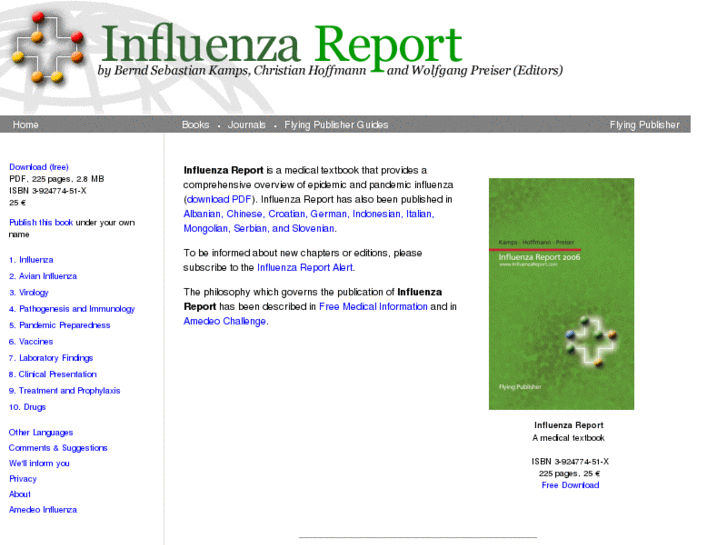 www.influenzareport.com