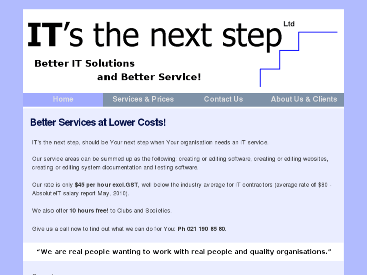 www.itsthenextstep.com