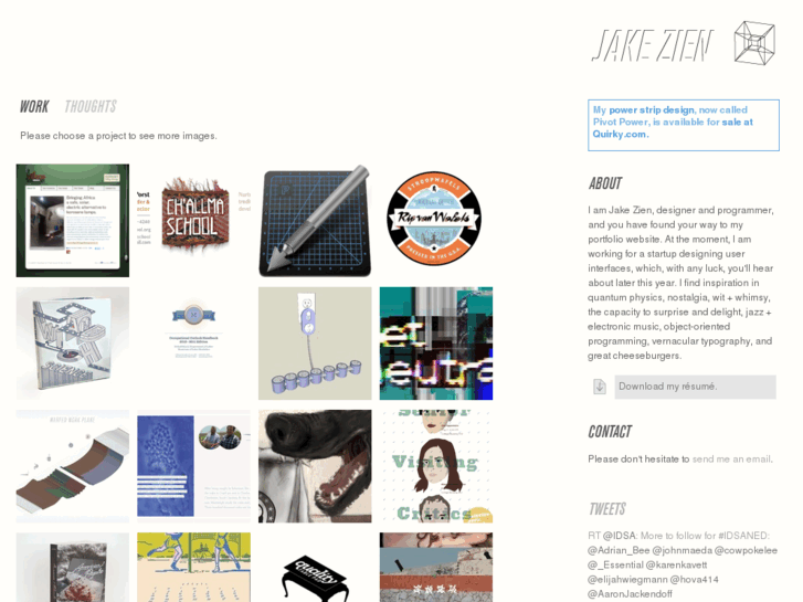 www.jakezien.com