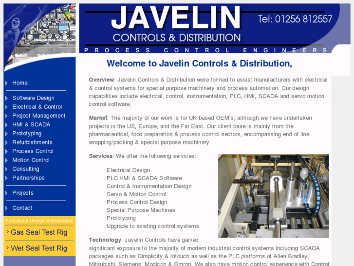 www.javelin-controls.com