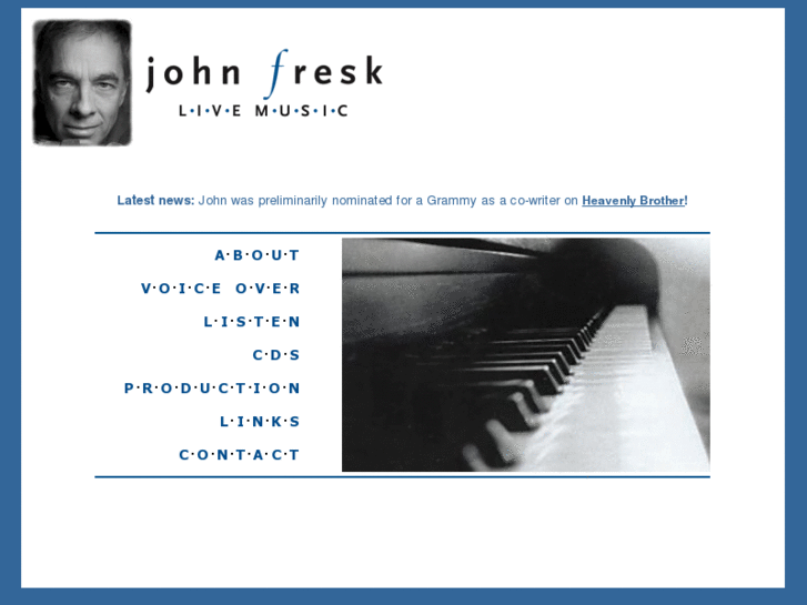 www.johnfresk.com