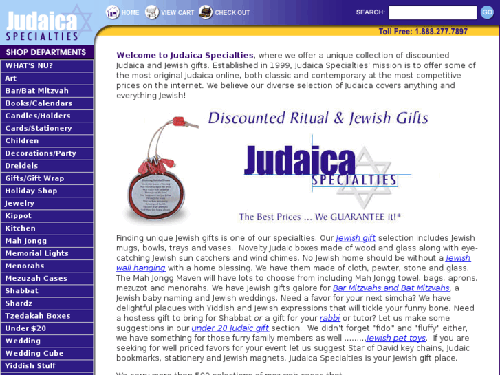 www.judaicaspecialties.com