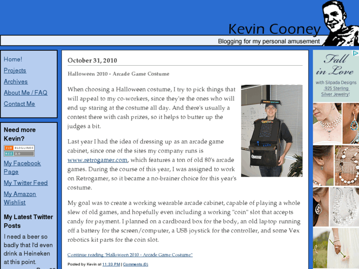 www.kevincooney.com