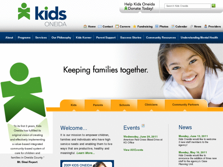 www.kidsoneida.org