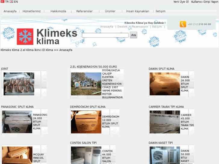 www.klimeks.com