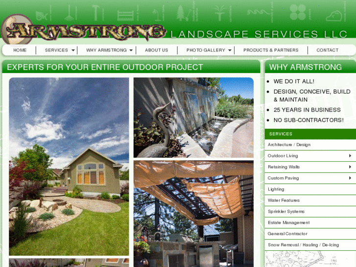 www.landdesignbyarmstrong.com