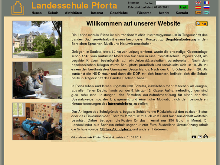 www.landesschule-pforta.de