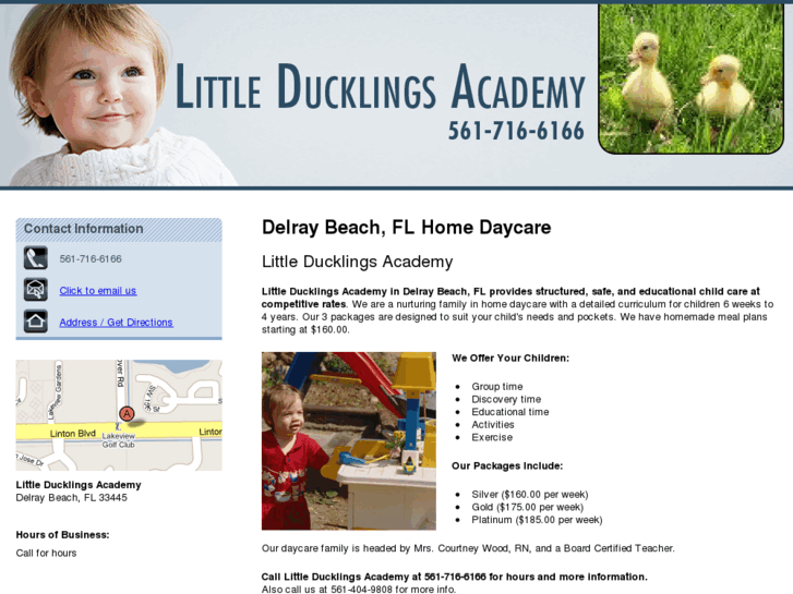 www.littleducklingsacademy.com