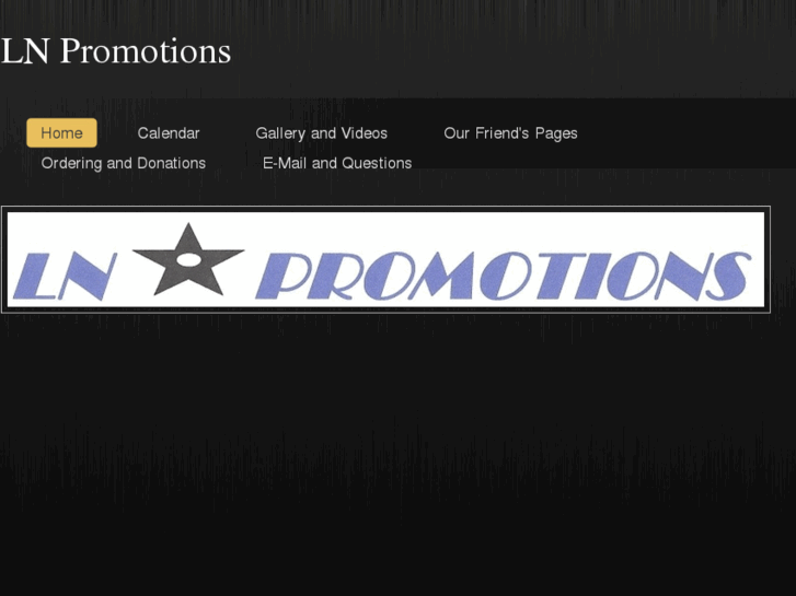 www.lnpromotions.com