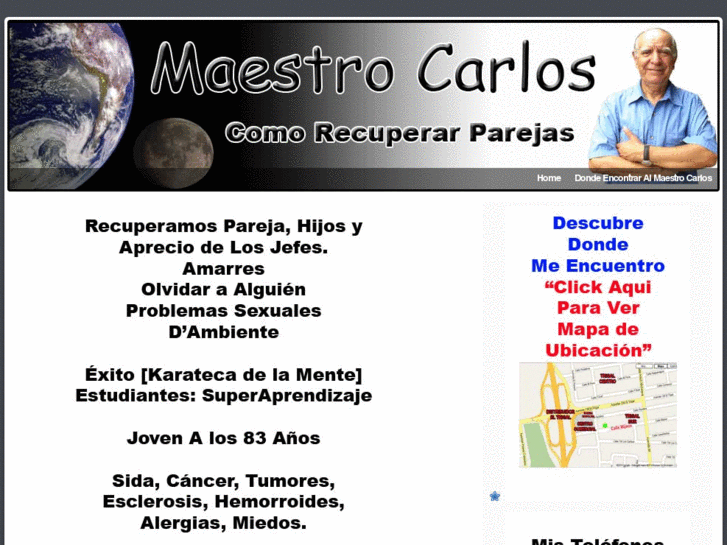 www.maestrocarlos.info