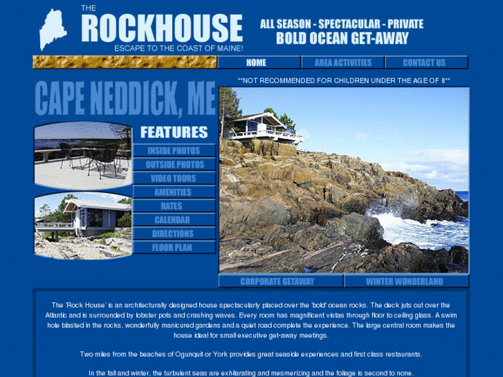 www.mainerockhouse.com