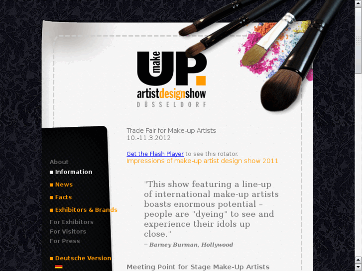 www.make-up-artist-show.com